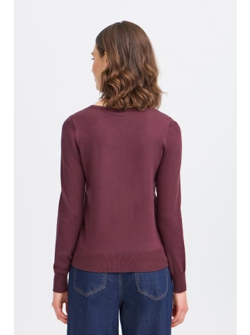 Fransa Langarm FRZUBASIC Slim fit in Fudge