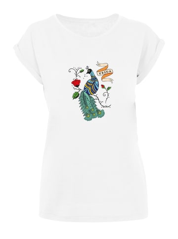 Merchcode Merchcode T-Shirts in white