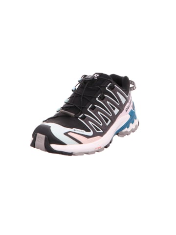 SALOMON Sportschuhe in schwarz