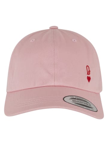 Mister Tee Dad Caps - Classic in pink