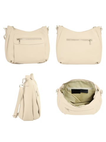 Samantha Look Umhängetasche in beige