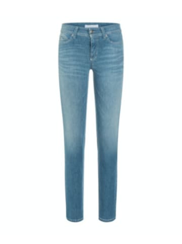 CAMBIO Chino für Damen in mediumdused in mediumdused