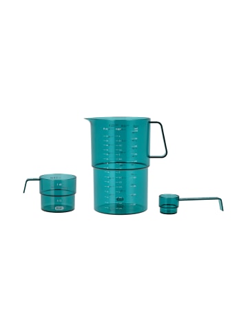 Rosti Mess-Set Mensura in Nordic Green