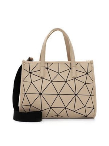 SURI FREY Schnürschuh in beige