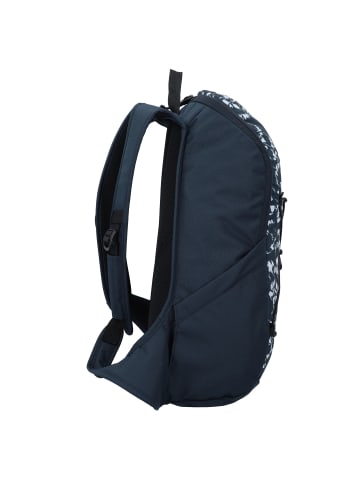 Jack Wolfskin Sooneck Rucksack 45 cm Laptopfach in LEAVES night blue