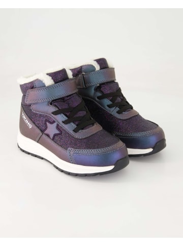 Viking Winterschuhe in Blau