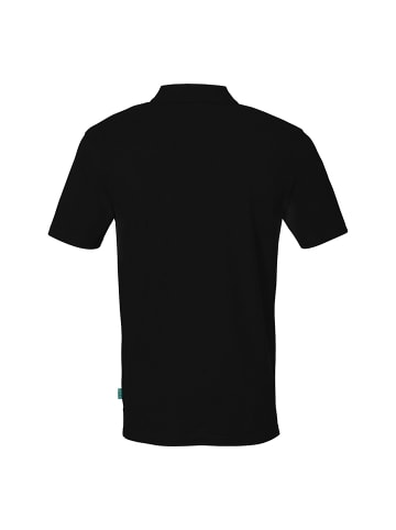 Kempa Trainings-T-Shirt Classic in schwarz