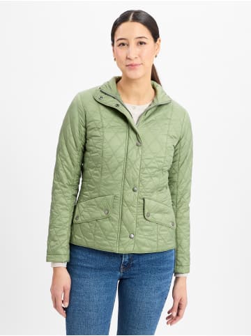 Barbour Übergangsjacke Cavalry in lind