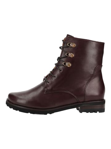 Everybody Stiefelette TIFANNY in Dunkelrot