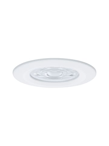paulmann LED Einbauleuchte Nova GU10 Flat starr IP44 3x4,9W 3x550lm 230V  4000K Weiß mat