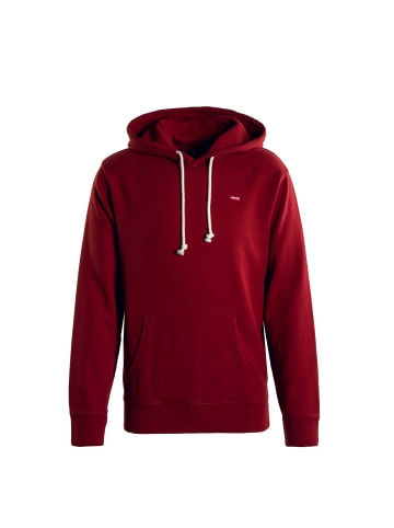 Levi´s Hoodie in Rot