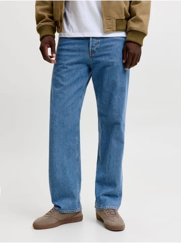 Jack & Jones Weit geschnitten in Blue Denim