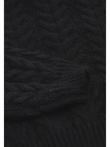 myMo Damen Pullover in SCHWARZ