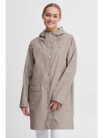 Oxmo Windbreaker OXTanne in Grau