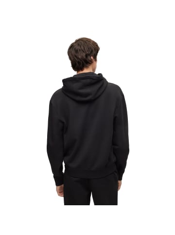 HUGO Sweatshirt in Schwarz