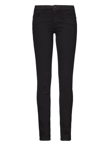 Paddock's 5-Pocket Jeans LUCY in black/black