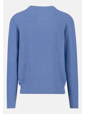 FYNCH-HATTON Strickpullover in hellblau