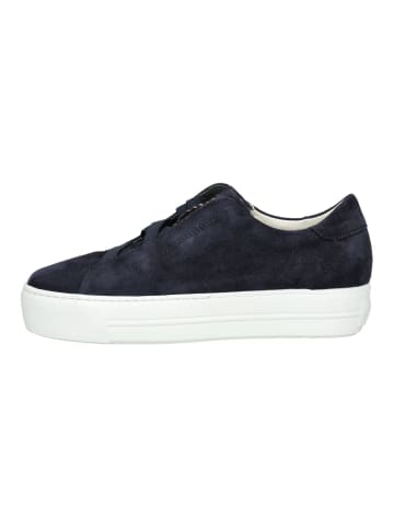 Paul Green Sneaker in Blau
