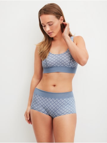 Calida Panty in aura blue