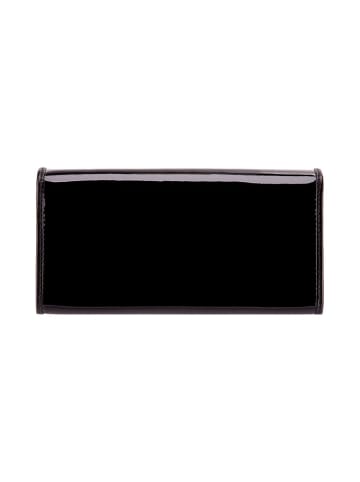 Wittchen Wallet Verona Collection (H) 10 x (B) 19 cm in Black