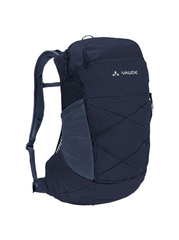 Vaude Women's Agile Air 18 - Wanderrucksack 53 cm (magenta) in eclipse