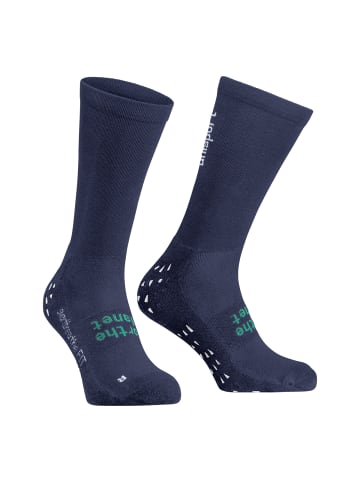uhlsport Socken Grip Kids in marine/weiß
