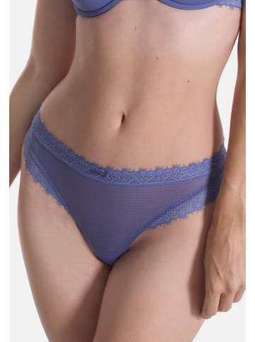 Sassa String 2er Pack in blue shadow