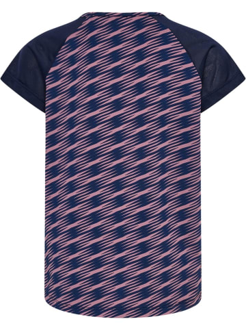 Hummel Shirt "Mix T-Shirt S/S" in Pink
