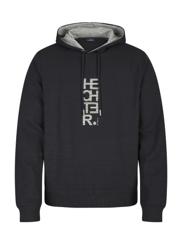 HECHTER PARIS Sweatshirt in carbon