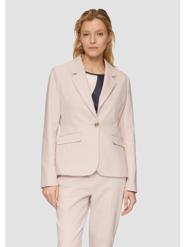 s.Oliver Indoor-Blazer in 4090_perlmuttrosa