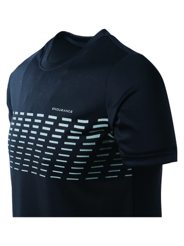 Endurance T-Shirt Loopy Jr. in 1001 Black