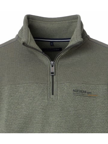 CASAMODA Sweattroyer in Grün