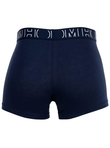 HOM Boxershort 2er Pack in Dunkelblau