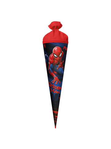 ROTH Schultüte groß Marvel Spiderman 70 cm in Bunt
