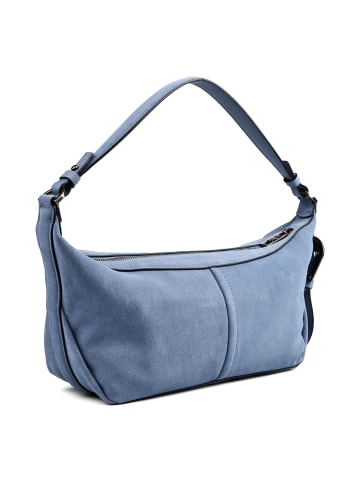 LIEBESKIND BERLIN Paris II Schultertasche S Leder 36 cm in flower blue