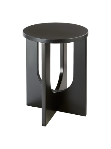 Atmosphera Créateur d'intérieur Beistelltisch in schwarz