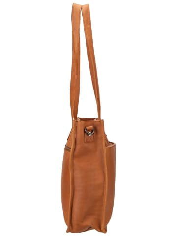 The Chesterfield Brand Shopper Adana in Cognac