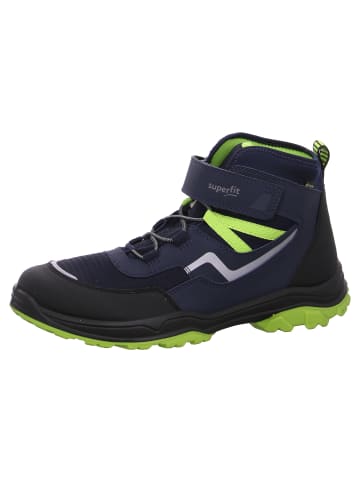 superfit Winterstiefel Jupiter in Blau