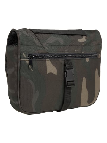 Brandit Wash Bags in darkcamo