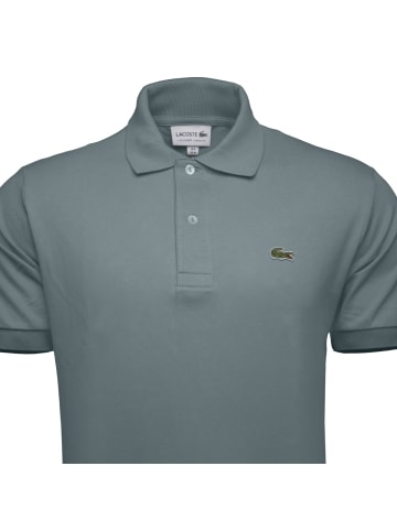 Lacoste Poloshirt Classic Fit L.12.12 Light in blau