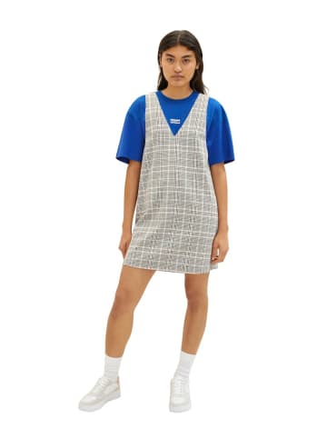 Tom Tailor Minikleid für Damen in uni