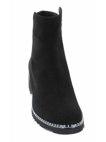Blubella Stiefel in schwarz