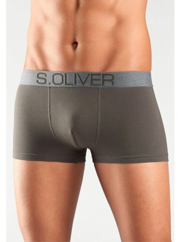 s.Oliver Hipster in khaki, bordeaux, dunkelblau, anthrazit