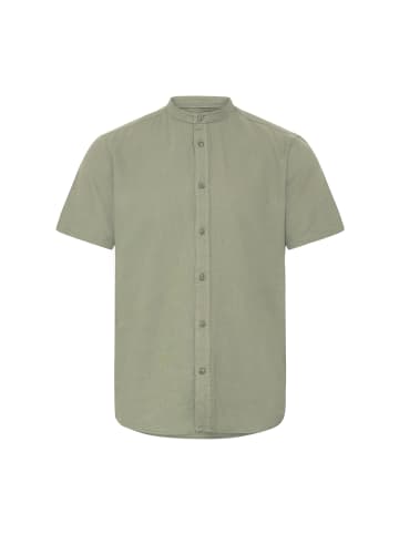 BLEND Leinenhemd BHLiam in Grün