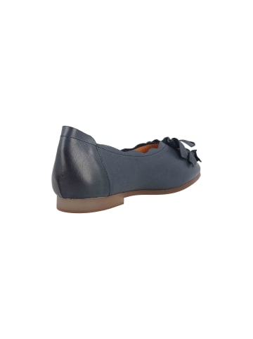 Spring Footwear Ballerinas in Blau