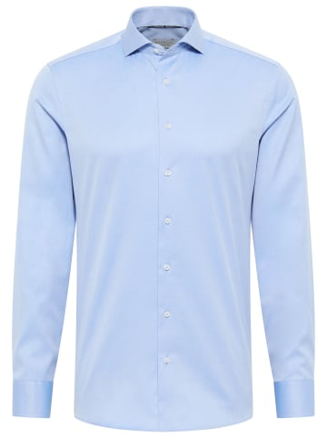 Eterna Hemd SLIM FIT in blau