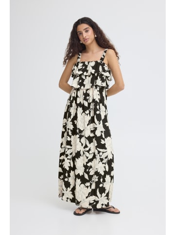 ICHI Fest IHHEMMA Loose fit in BLACK / WHITE FLOWER