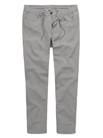 Boston Park Hose in grau