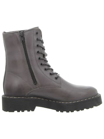 Palpa Schnürstiefelette in grau