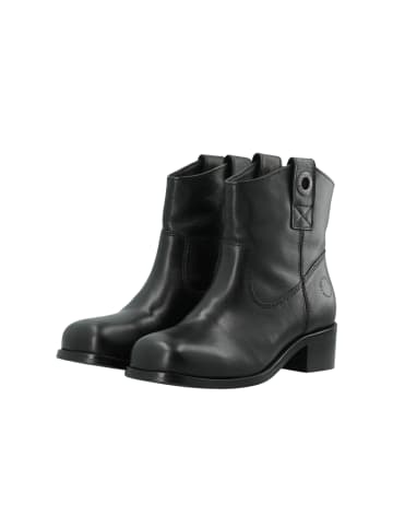 Cashott Stiefeletten CSVILMA in Black-Black